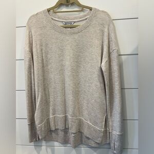 Athleta Women's Cream Sweater